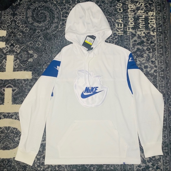 Nike Nyc Manhatten Big Apple Hoodie 